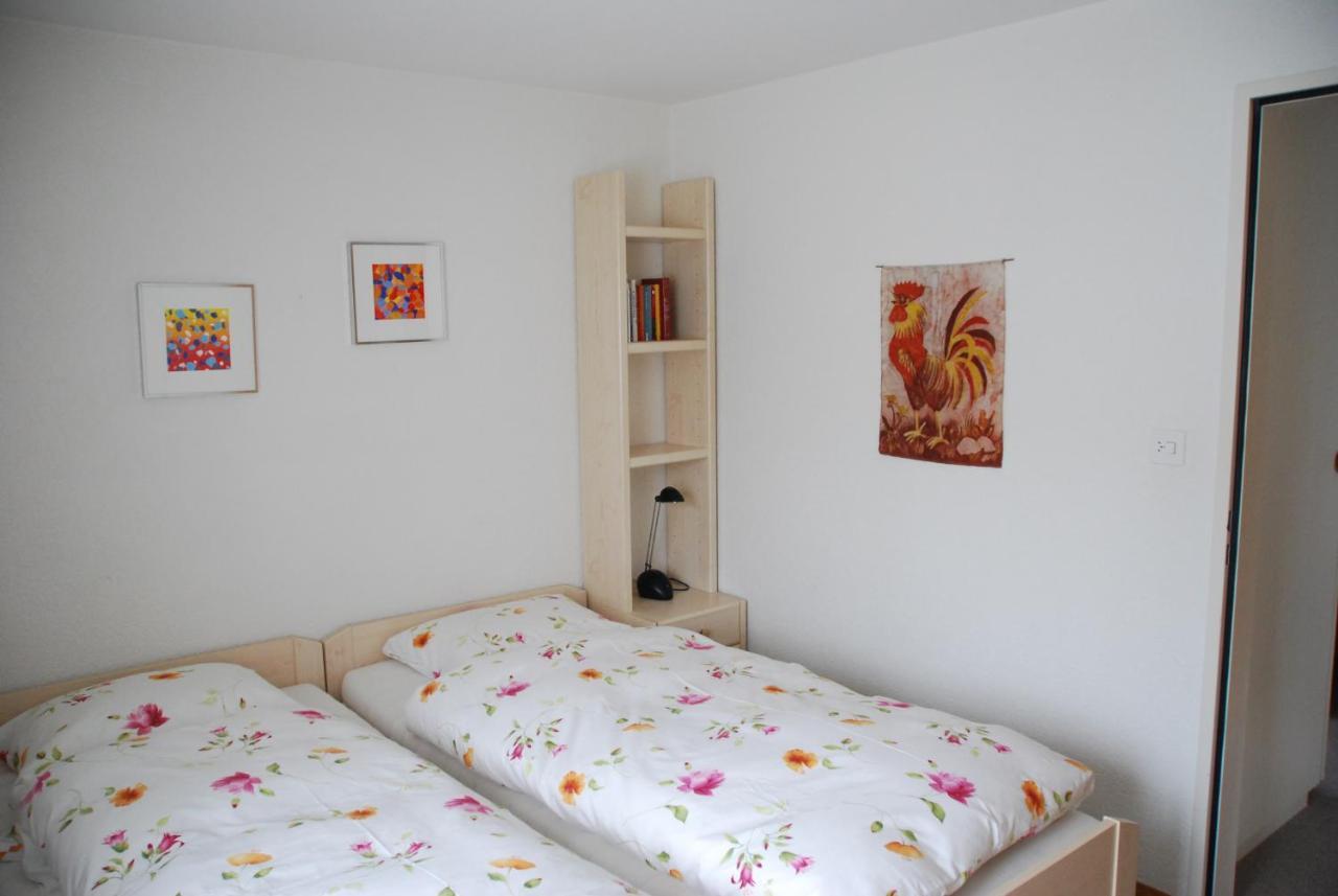 Lodola 298 2 Hk , Wohnung 2 Lenzerheide Kültér fotó