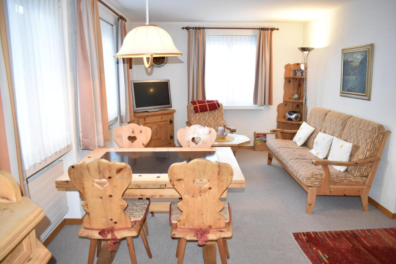 Lodola 298 2 Hk , Wohnung 2 Lenzerheide Kültér fotó