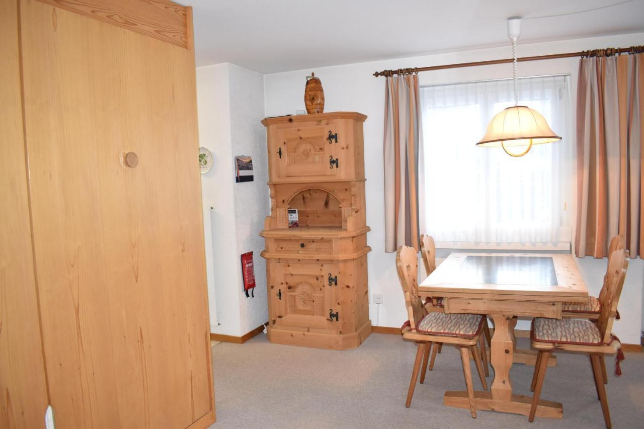 Lodola 298 2 Hk , Wohnung 2 Lenzerheide Kültér fotó