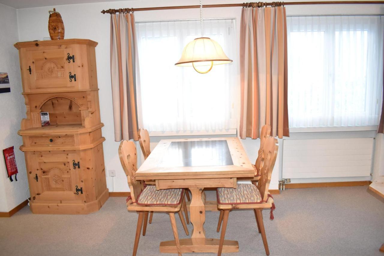 Lodola 298 2 Hk , Wohnung 2 Lenzerheide Kültér fotó
