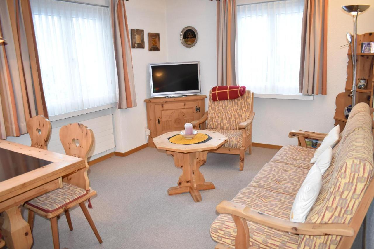 Lodola 298 2 Hk , Wohnung 2 Lenzerheide Kültér fotó