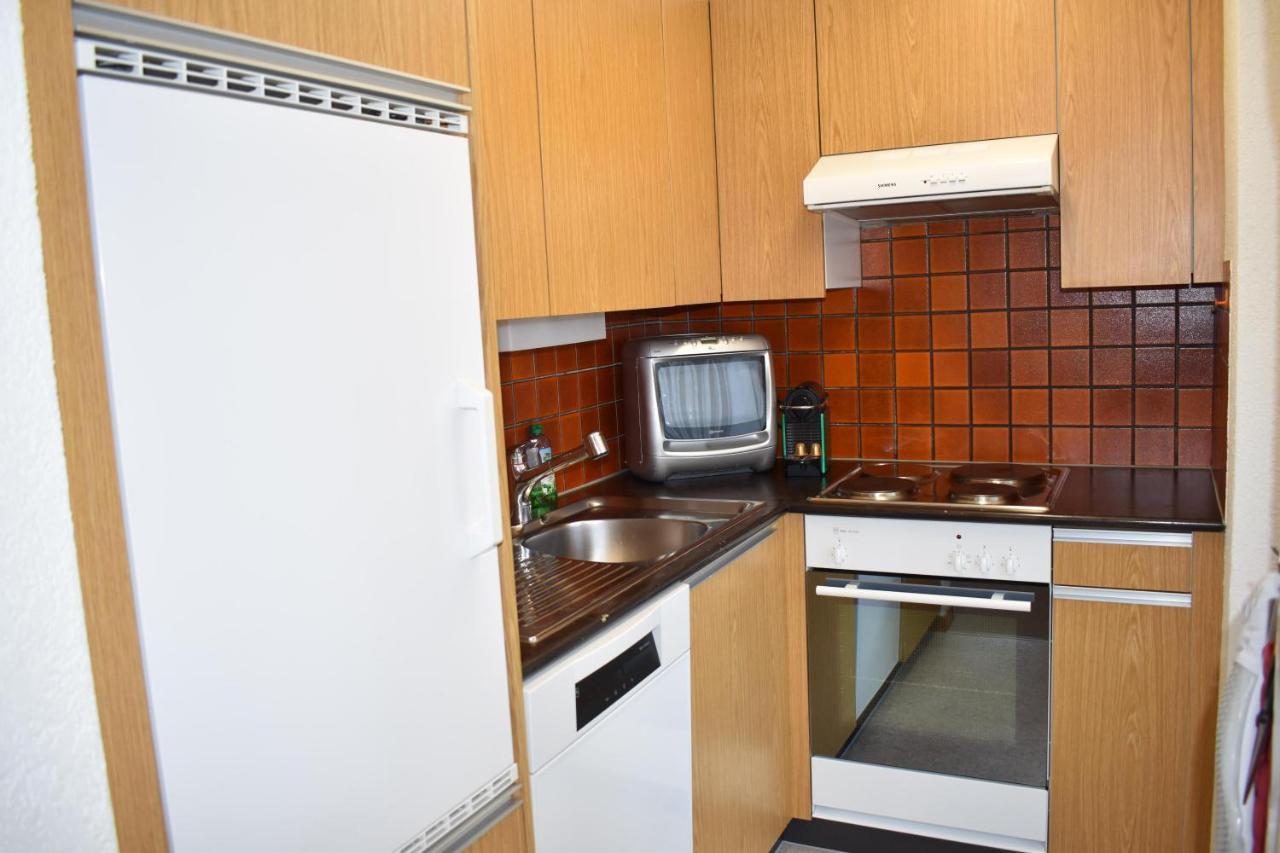 Lodola 298 2 Hk , Wohnung 2 Lenzerheide Kültér fotó