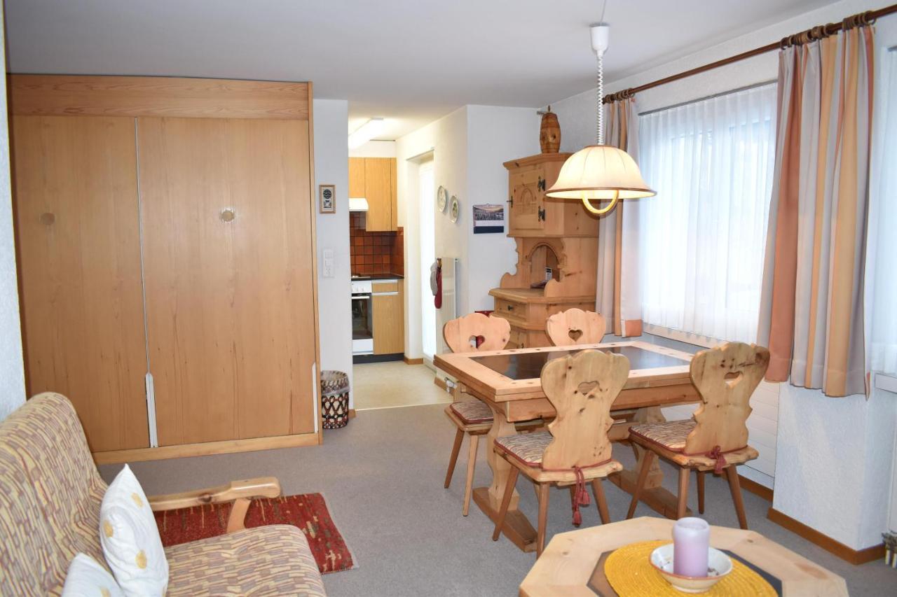 Lodola 298 2 Hk , Wohnung 2 Lenzerheide Kültér fotó