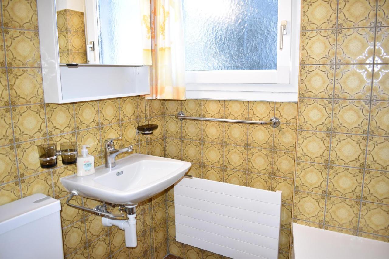 Lodola 298 2 Hk , Wohnung 2 Lenzerheide Kültér fotó
